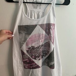 Jeff Gordon NASCAR Tank